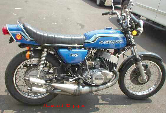 Charlie Richards H2 750 from Vonore, Tn.