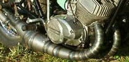 Armidillas          Tomcat's Chambers for the H2 750