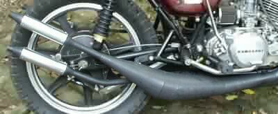 Stop missing out on all the fun.  Put a set of REAL CHAMBERS ON YOUR BIKE!