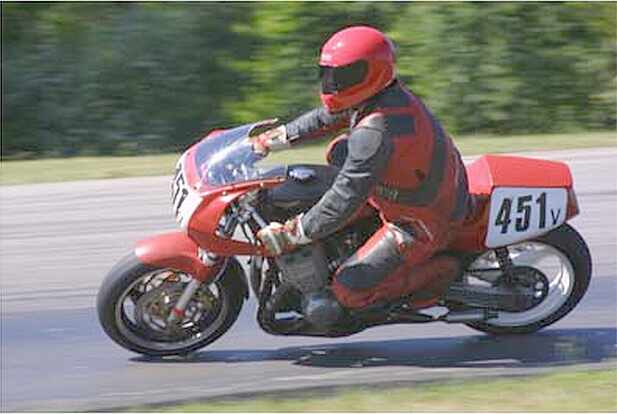 Tommy D's new chambers