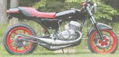 MORE POWER EVERYWHERE!  THIS BIKE BELONGS TO H2DREW